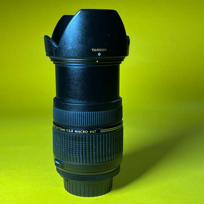 Tamron SP AF 28-75 f/2,8 XR Di pro Nikon F