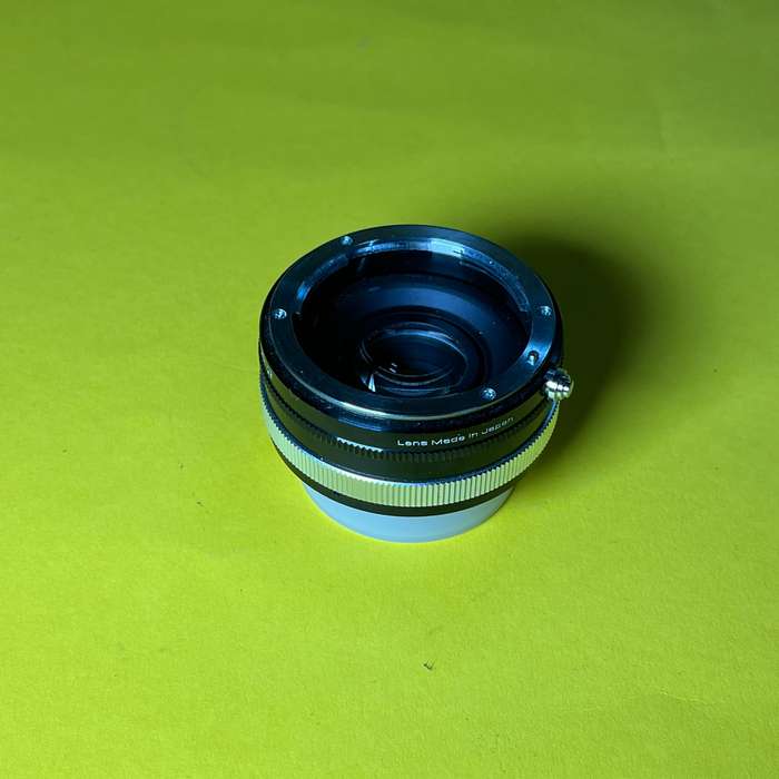 Vivitar autamatic telekonverter 2X-3 | telekonvertor Nikon