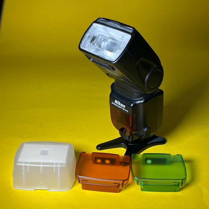 Nikon SB-910 Blesk | 2027306