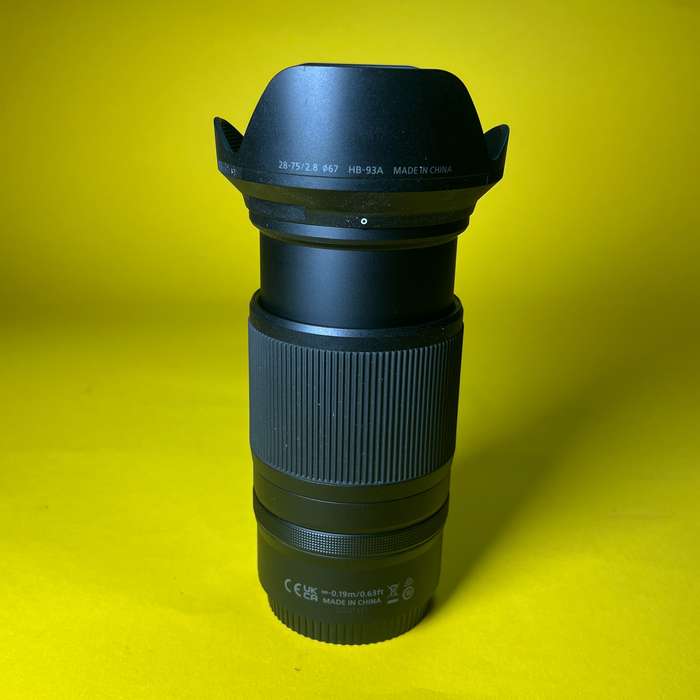 Nikkor 28-75 mm f/2,8 | 20021551