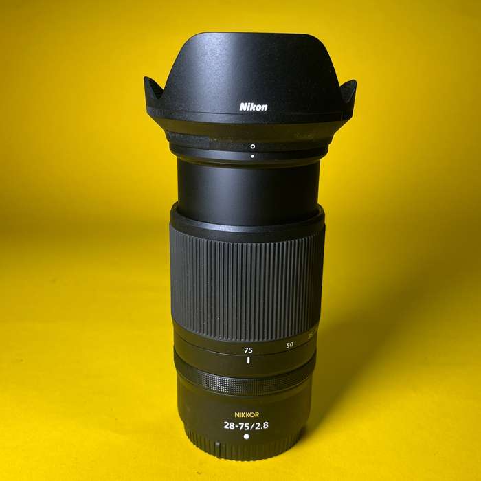 Nikkor 28-75 mm f/2,8 | 20021551
