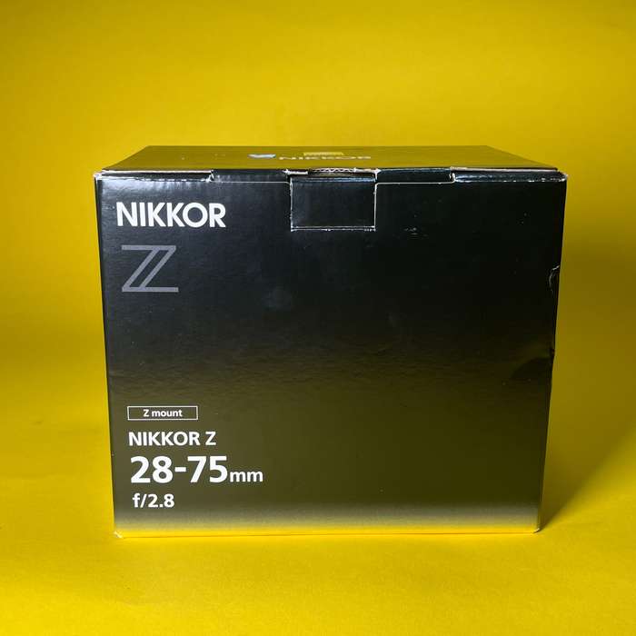Nikkor 28-75 mm f/2,8 | 20021551