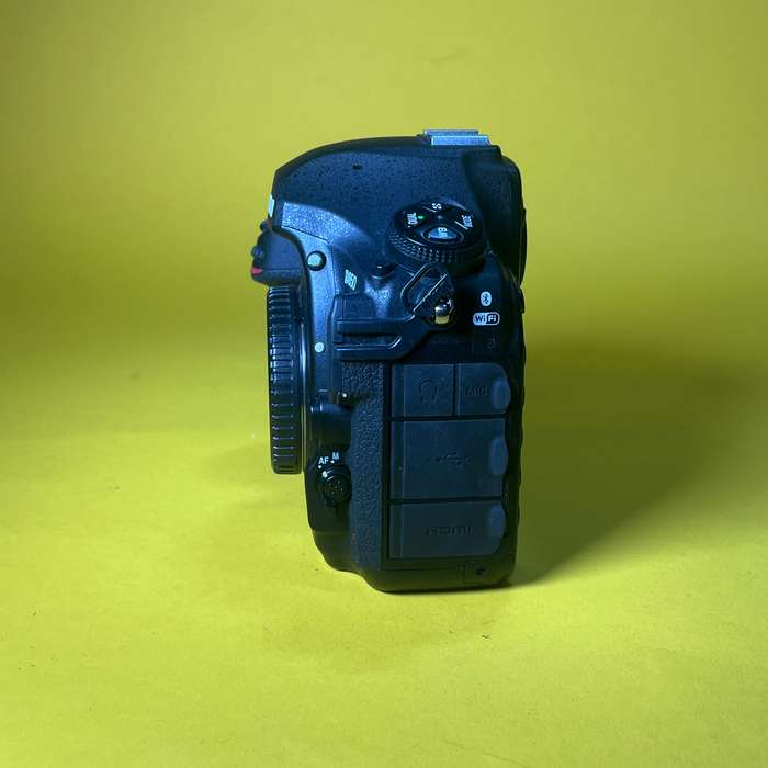 Nikon D850 + Grip + Baterie EN-EL18c s nabíječkou    | 6064396