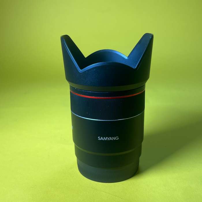 Samyang 24 mm f/1,8 FE pro Sony E | ELP24219