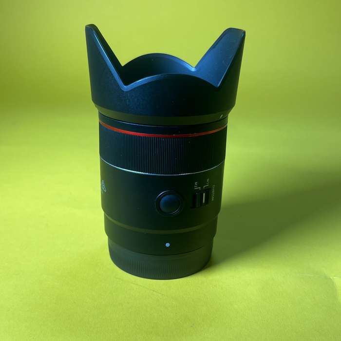 Samyang 24 mm f/1,8 FE pro Sony E | ELP24219