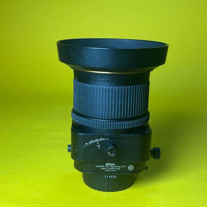 PC-E NIKKOR 24mm f/3.5D ED | 219936