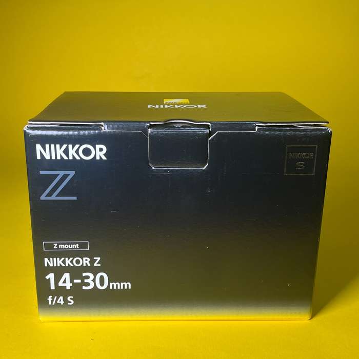 Nikon Z 14-30 mm f/4 S | 20081094