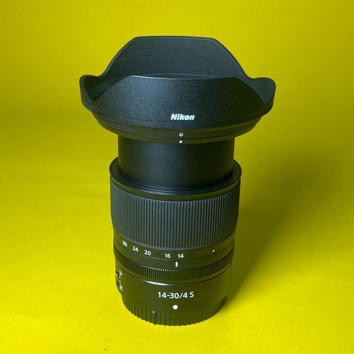 Nikon Z 14-30 mm f/4 S | 20081094