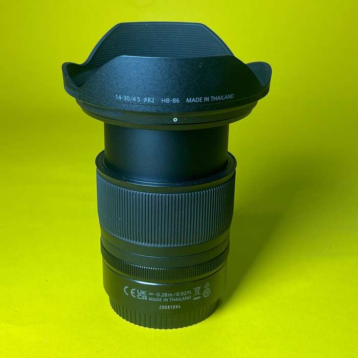Nikon Z 14-30 mm f/4 S | 20081094