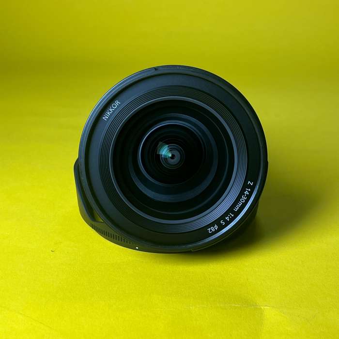 Nikon Z 14-30 mm f/4 S | 20081094