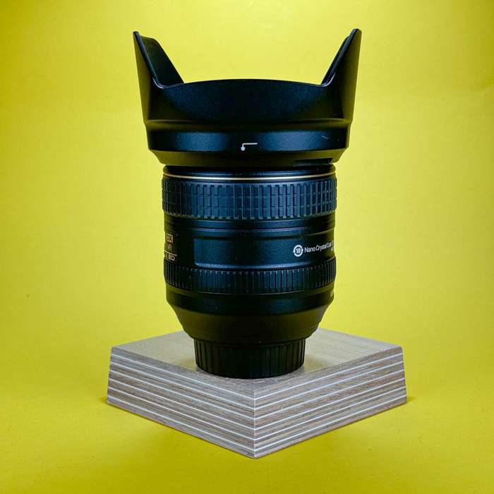 Nikon 16-80 mm f/2,8-4,0E AF-S DX ED VR | 253382
