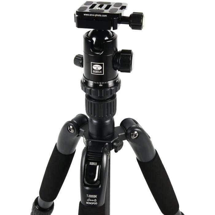 Sirui T-2005SK+G-20KX stativ s kulovou hlavou