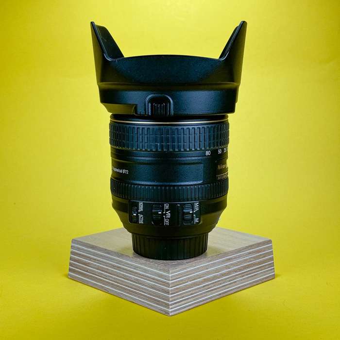 Nikon 16-80 mm f/2,8-4,0E AF-S DX ED VR | 253382