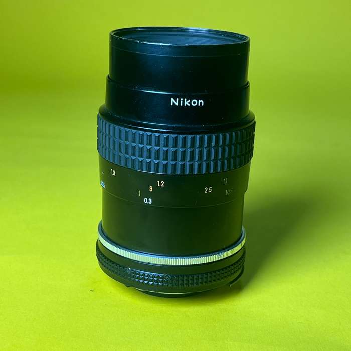 Nikon Nikkor Micro 55mm f/2,8  Ai-s| 454474