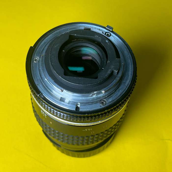 Nikon Nikkor Micro 55mm f/2,8  Ai-s| 454474