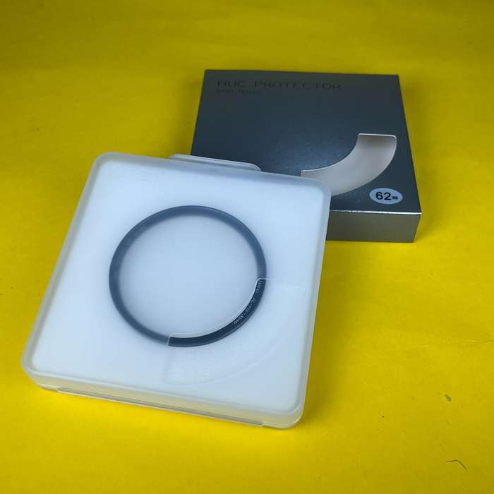 Nisi HUC Protector Pro Nano 62 mm