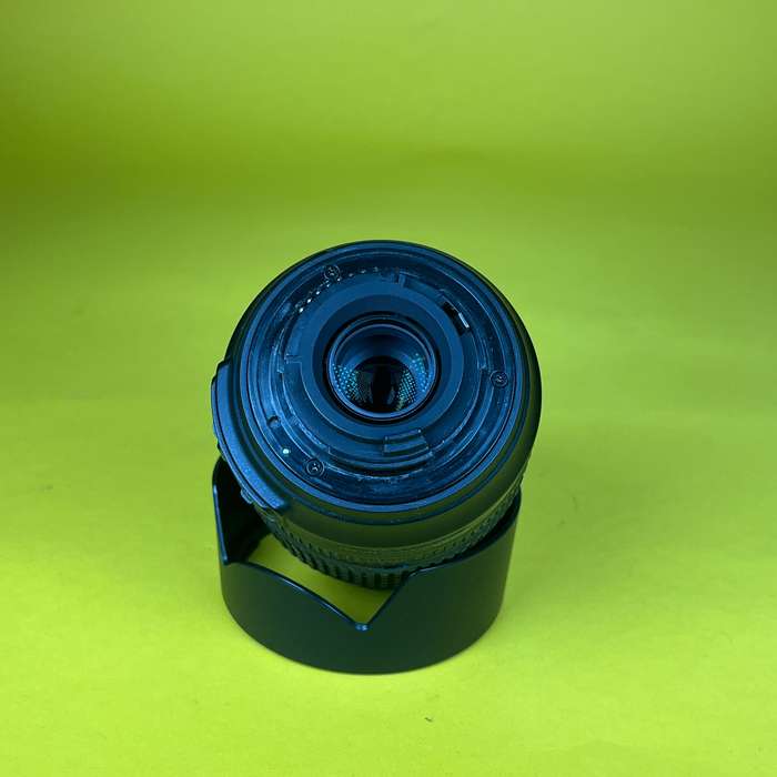 Nikon 18-105mm f/3,5-5,6  AF-S DX G ED VR | 33955594