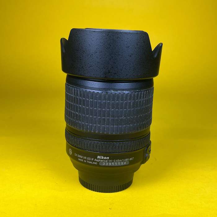 Nikon 18-105mm f/3,5-5,6  AF-S DX G ED VR | 33955594