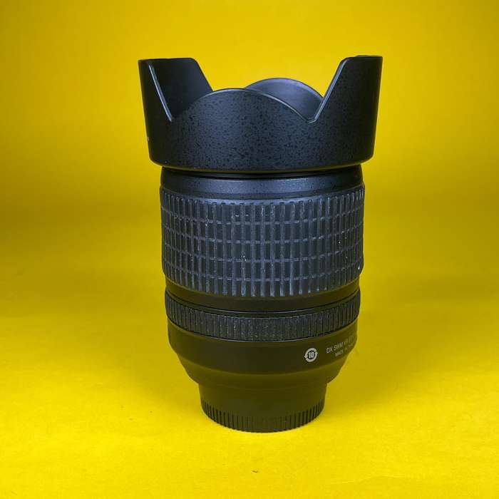 Nikon 18-105mm f/3,5-5,6  AF-S DX G ED VR | 33955594