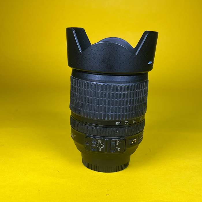 Nikon 18-105mm f/3,5-5,6  AF-S DX G ED VR | 33955594