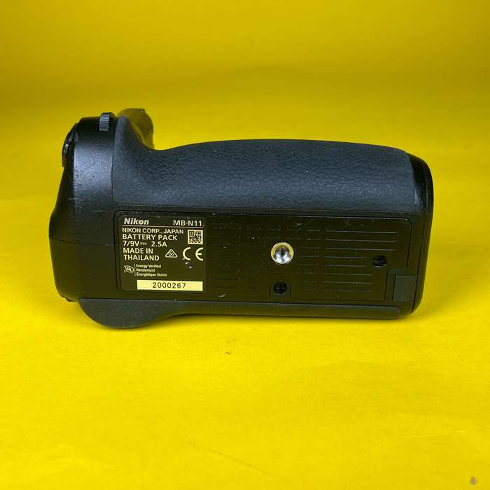 Baterry grip Nikon MB-N11 pro Nikon pro Z7 II a Z6 II | 2000267