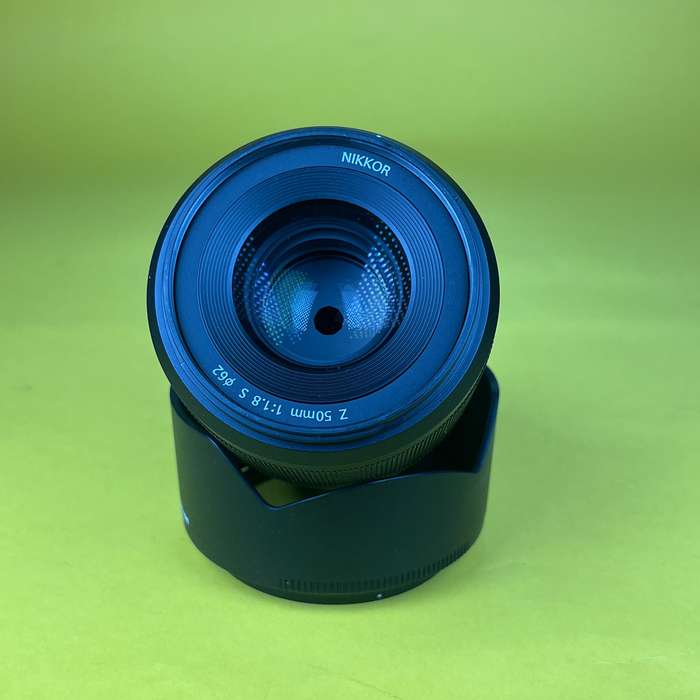 Nikon Z 50 mm f/1,8 S | 20139375