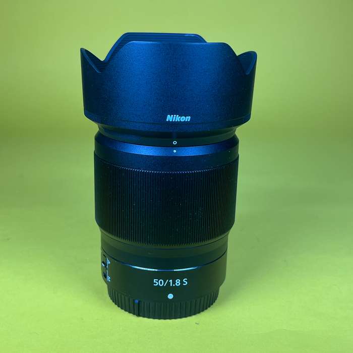 Nikon Z 50 mm f/1,8 S | 20139375