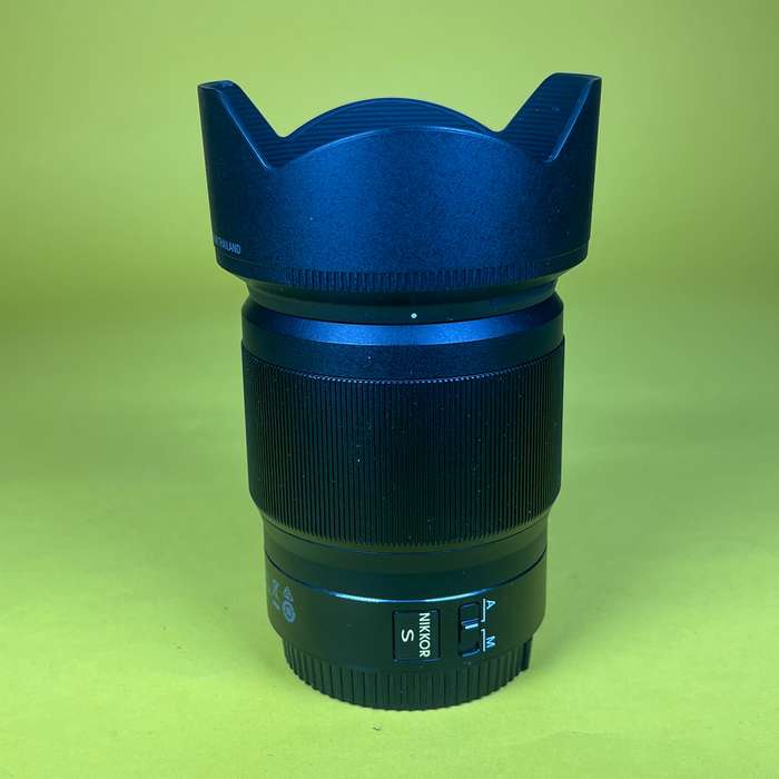 Nikon Z 50 mm f/1,8 S | 20139375