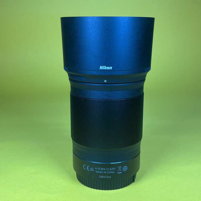 Nikon Z 85 mm f/1,8 S | 20043464