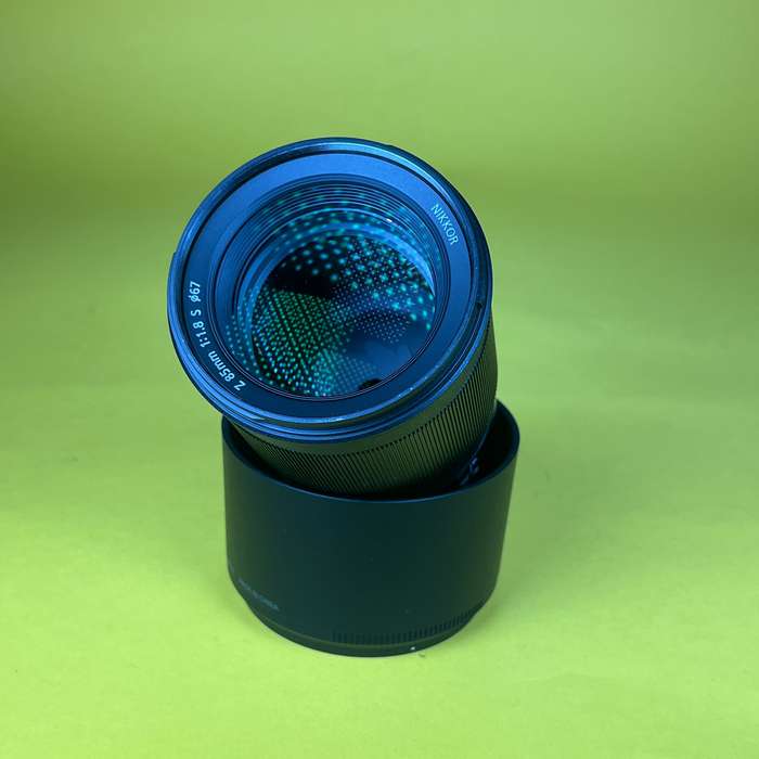 Nikon Z 85 mm f/1,8 S | 20043464