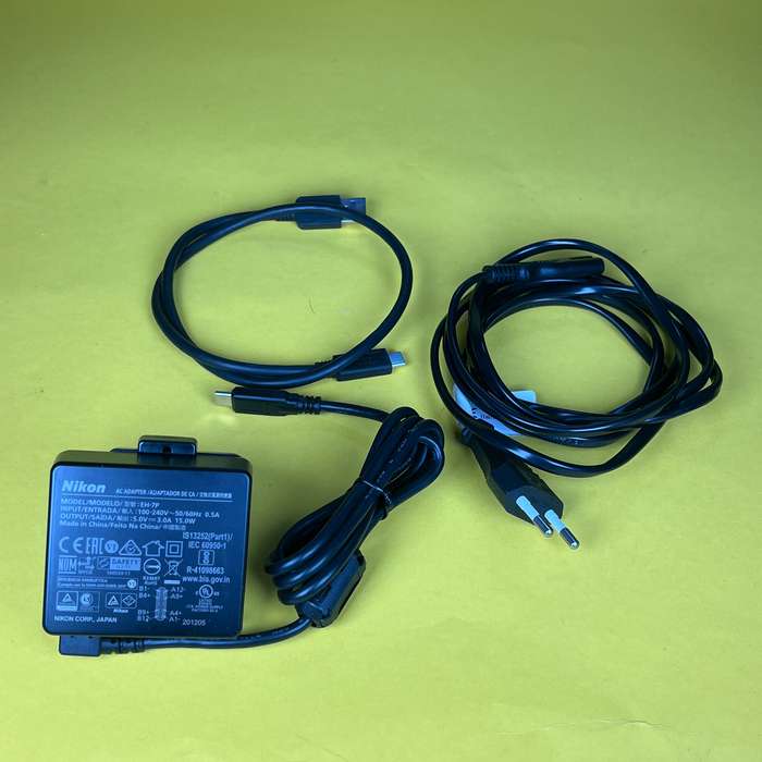 Nikon Z7 II | 6007964