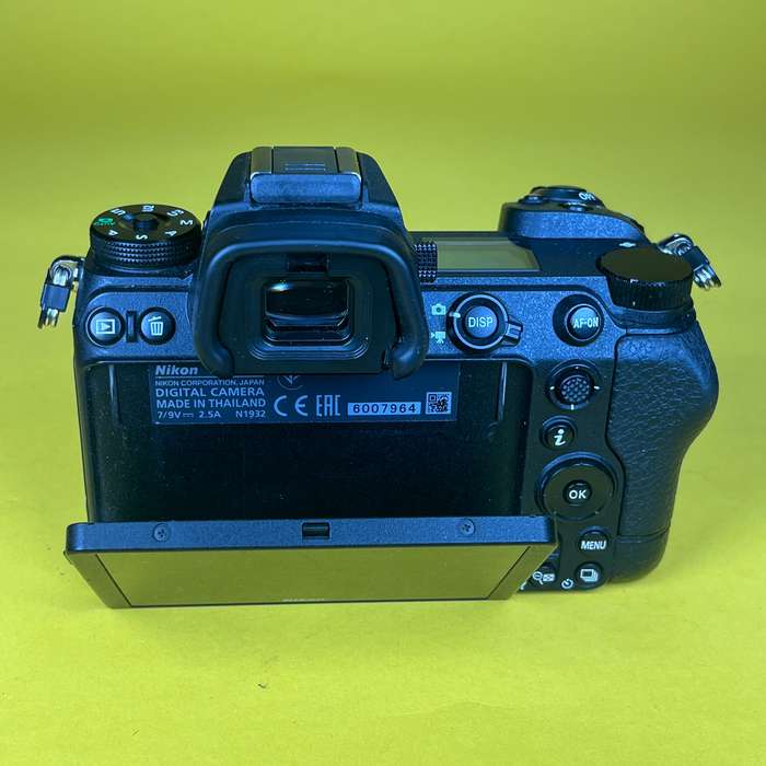 Nikon Z7 II | 6007964