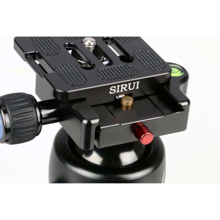 Sirui K-20x kulová hlava