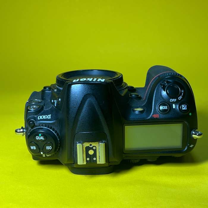 Nikon D300 | 3119642