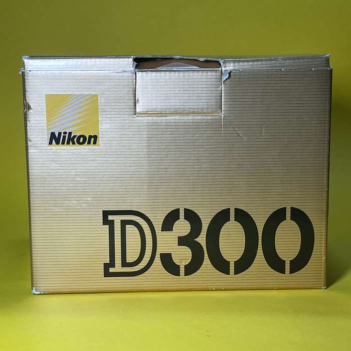 Nikon D300 | 3119642