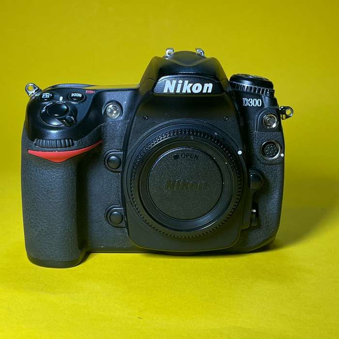 Nikon D300 | 3119642