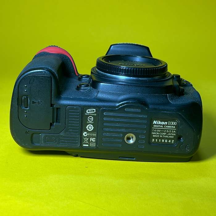 Nikon D300 | 3119642