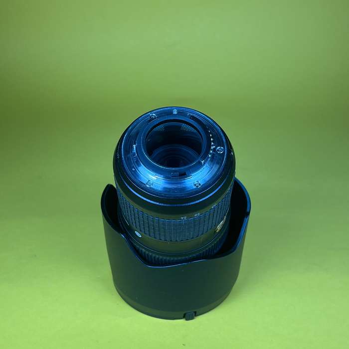 Nikon 24-70 mm f/2,8 E ED | 487121