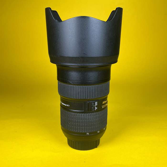 Nikon 24-70 mm f/2,8 E ED | 487121