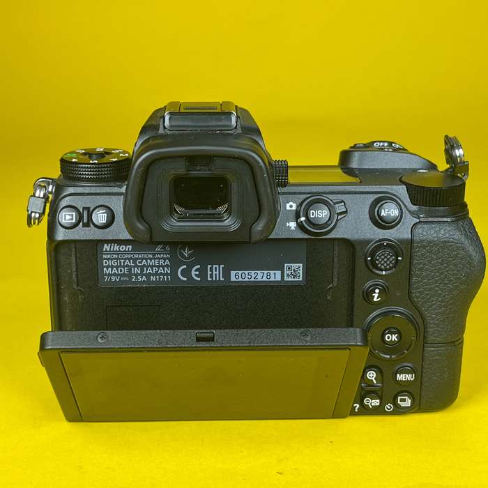 Nikon Z6 | 6052781