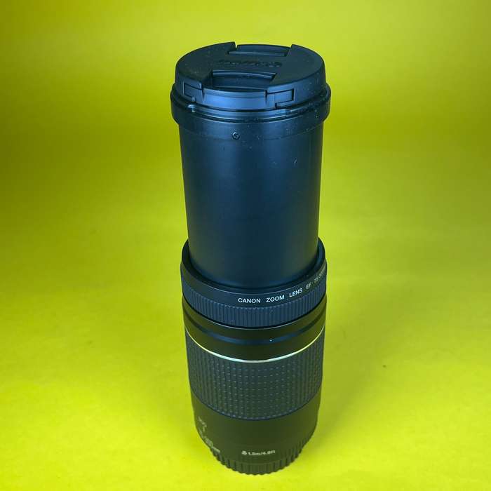 Canon EF 75-300mm f/4,0-5,6 DC III | 3389206136