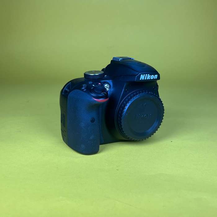 Nikon D3400 | 6318046