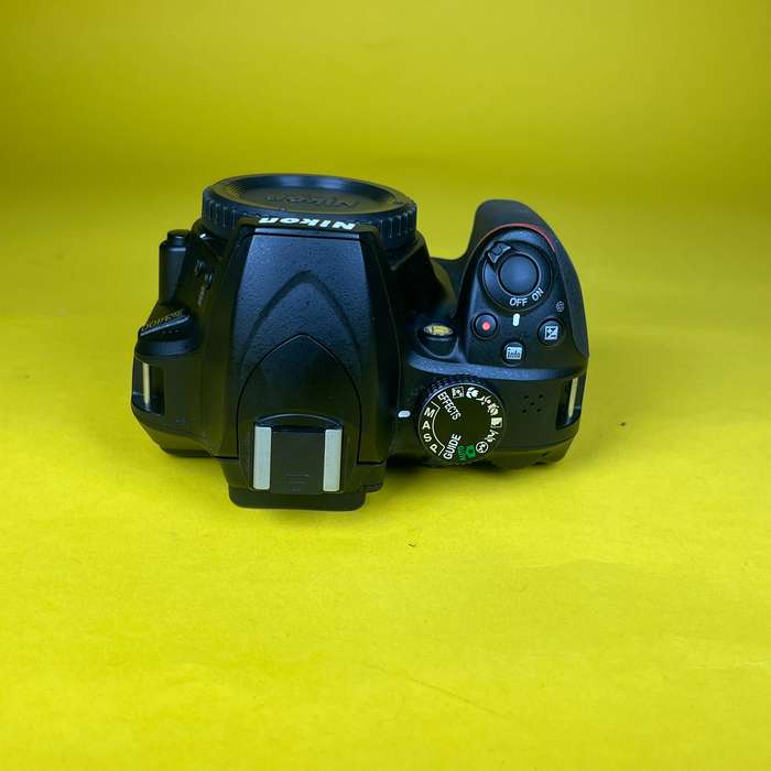 Nikon D3400 | 6318046