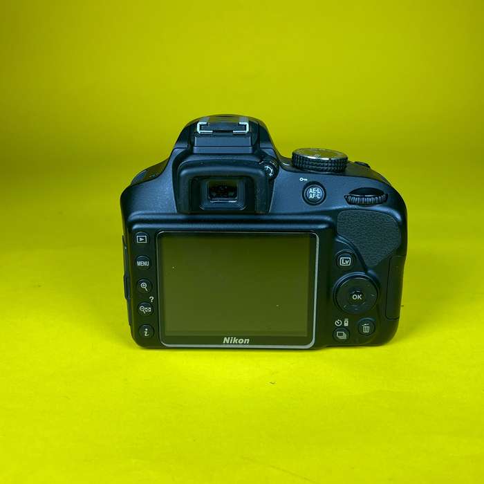 Nikon D3400 | 6318046