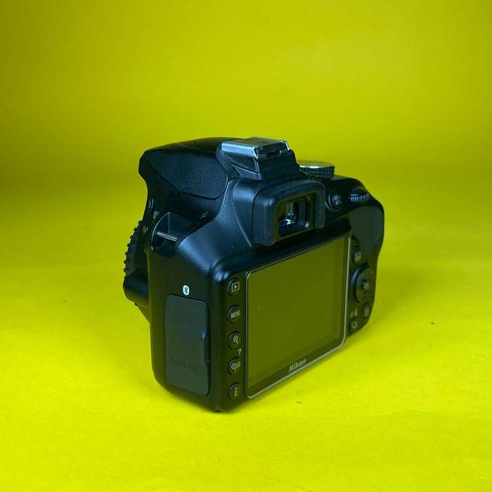 Nikon D3400 | 6318046