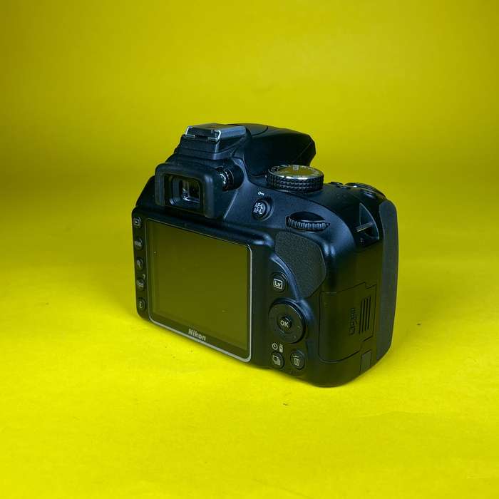 Nikon D3400 | 6318046