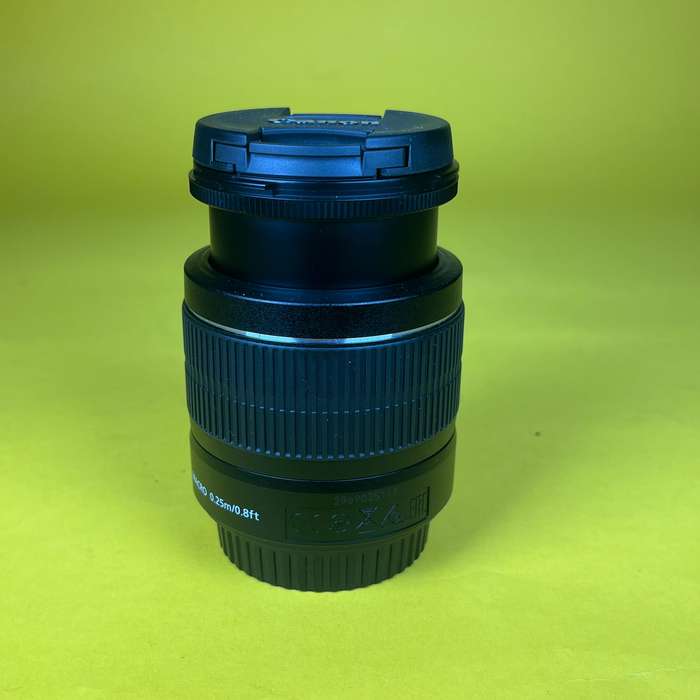 Canon EF 18-55 mm f/3,5-5,6 | 2969035118