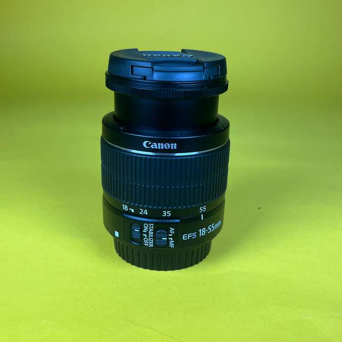 Canon EF 18-55 mm f/3,5-5,6 | 2969035118