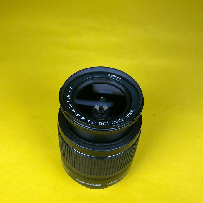 Canon EF 18-55 mm f/3,5-5,6 | 2969035118