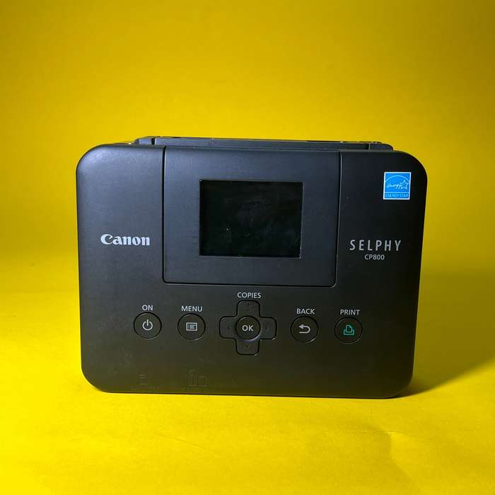 Canon Selphy CP800